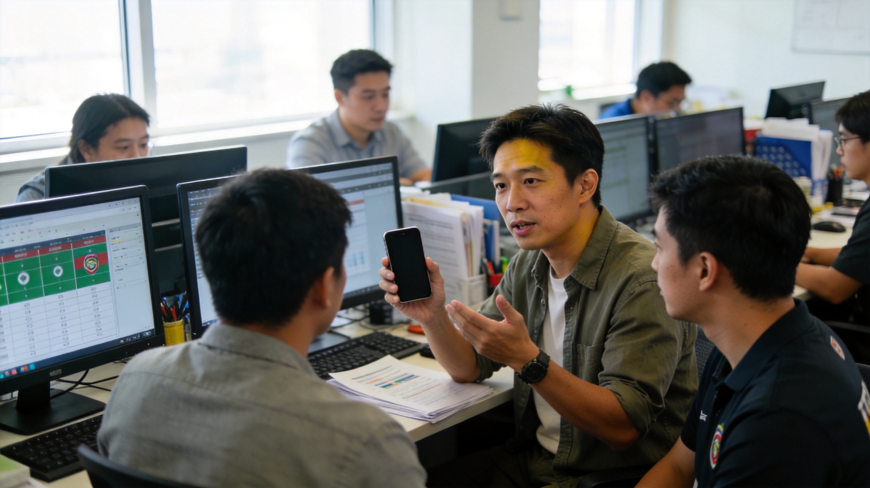 球迷社区活跃用户头像示意图